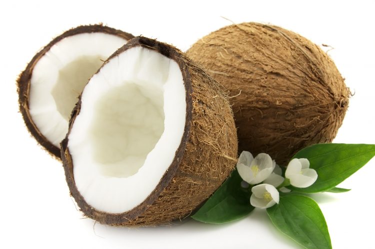 Kokos vôňa vhodná do mydla a kozmetiky