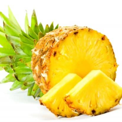 sladka vona do kozmetiky a mydiel ananas