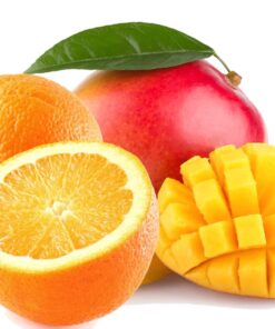 tropicka vona do mydla a kozmetiky mango a citrus