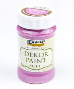 akrylova farba na dekupaz decor paint cernicova