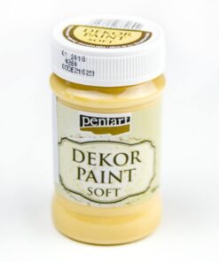 akrylova farba na dekupaz decor paint mandarinkova