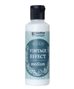 Vintage effect medium Pentart 80 ml