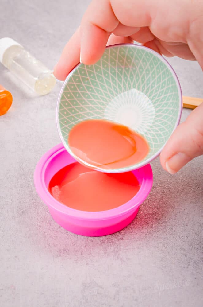 Ako si vyrobiť mydlo s ovocnou vôňou grepu
