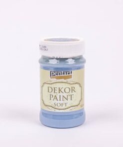 Akrylová farba Decor Paint džínsovo modrá