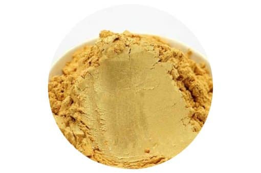 Práškové farbivo do kozmetiky MICA 5 g zlatá