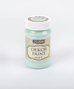 Akrylová farba na dekupáž Decor Paint mätová