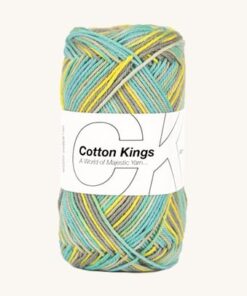 100 % vlna Cotton Kings Balmoral 18