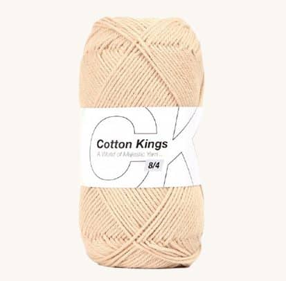 100 % vlna Cotton Kings Beige 36