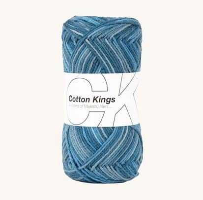 100 % vlna Cotton Kings Bodiam 27