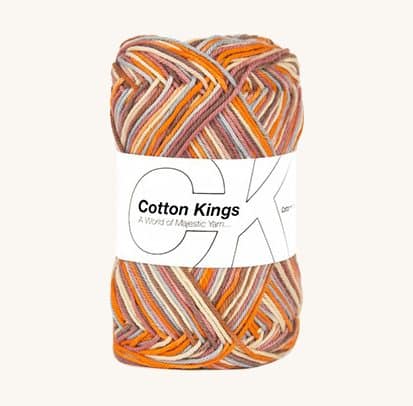 100 % vlna Cotton Kings Durham 14