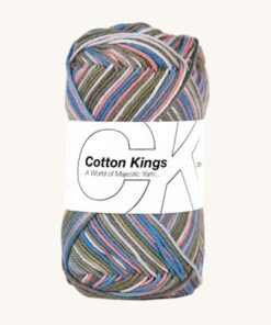 100 % vlna Cotton Kings Hillsborough 11