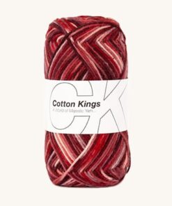 100 % vlna Cotton Kings Lincoln 23