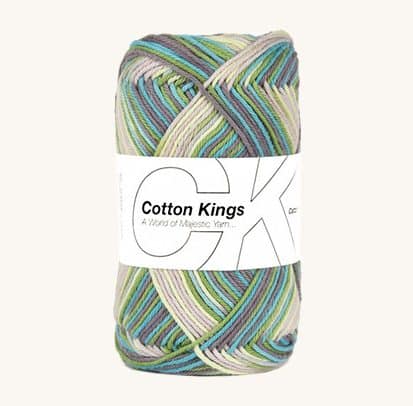 100 % vlna Cotton Kings Rivington 15