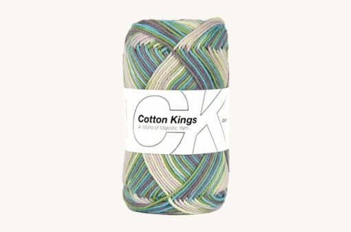 100 % vlna Cotton Kings Rivington 15
