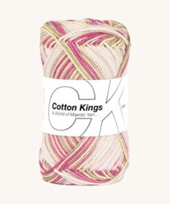 100 % vlna Cotton Kings Savoy 22