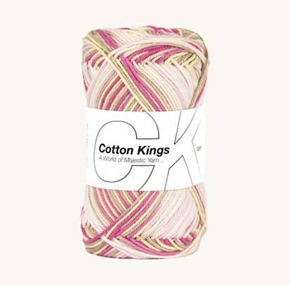 100 % vlna Cotton Kings Savoy 22