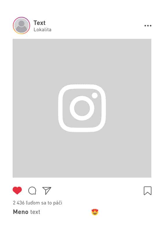 plagat v style instagram