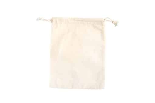 Bavlnené vrecko so šnúrkou 15 x 20 cm